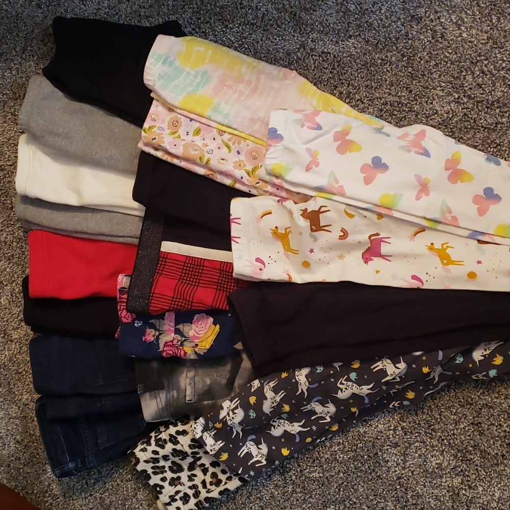 Girls Clothing Bundle